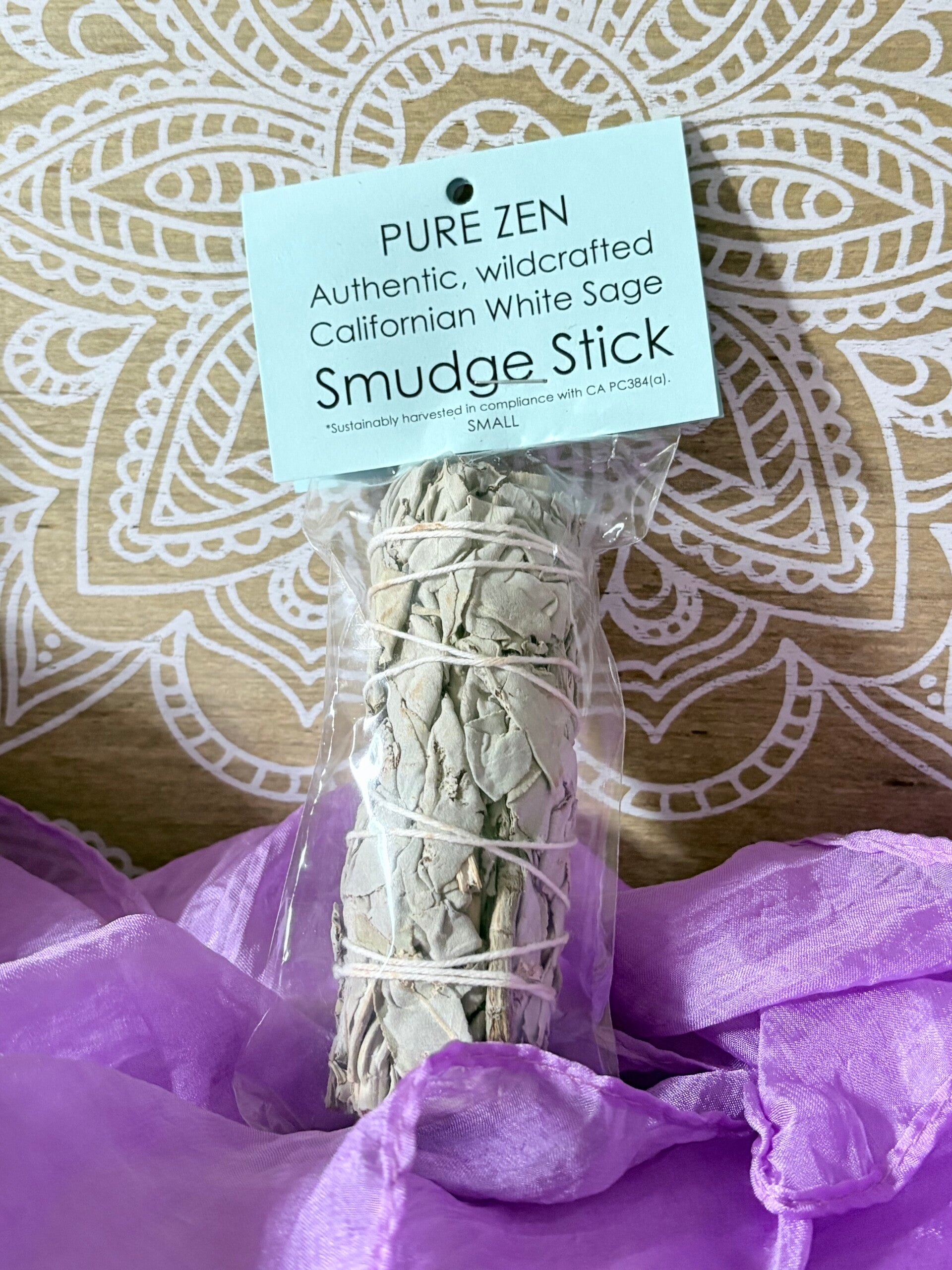 Smudge Sticks
