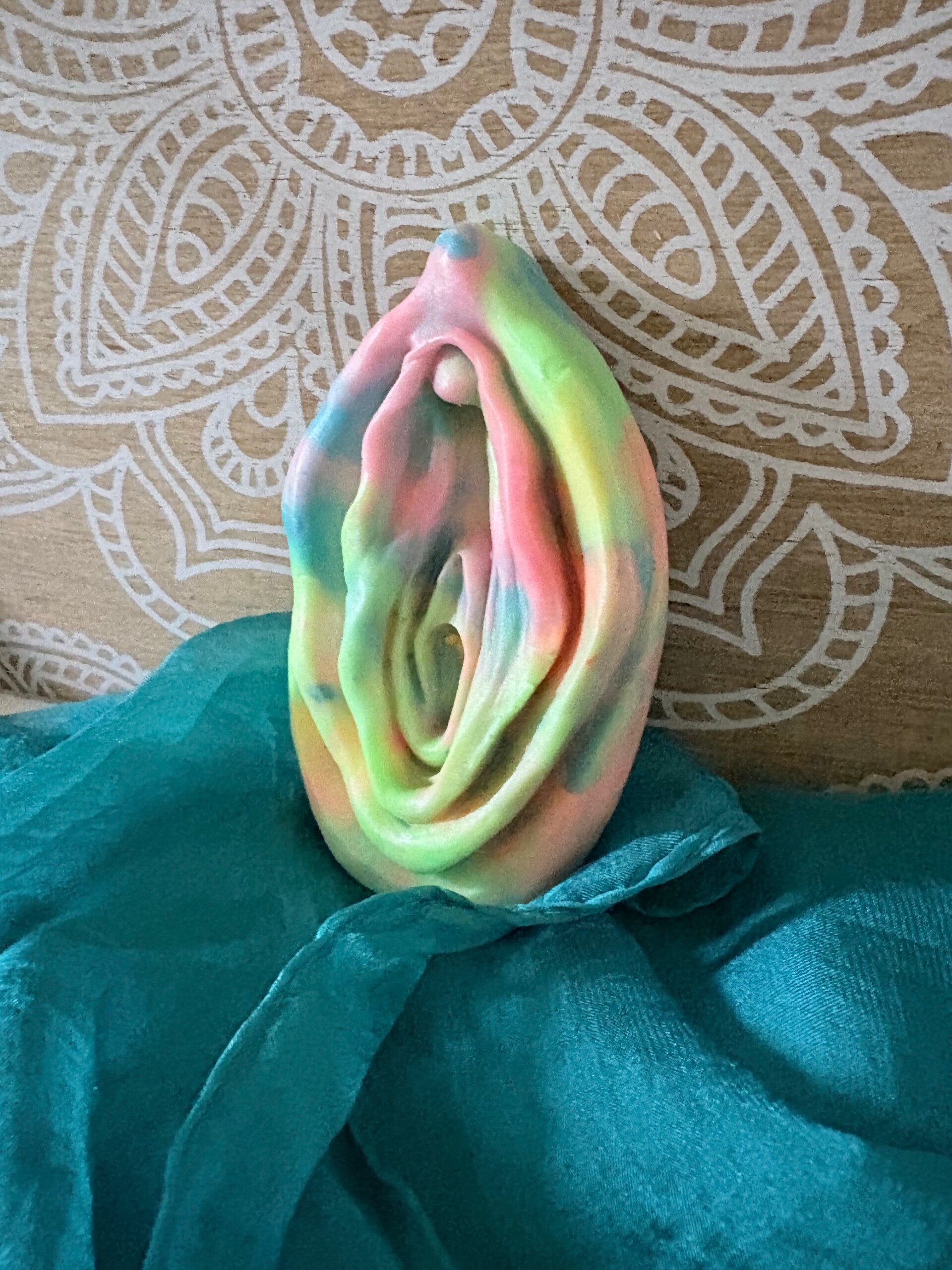 Large Vagina Soap