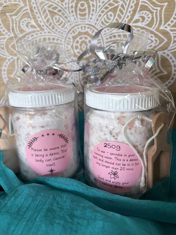 Bath Salts