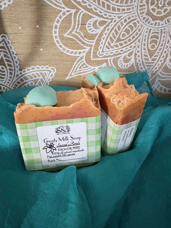 Spiced Apple