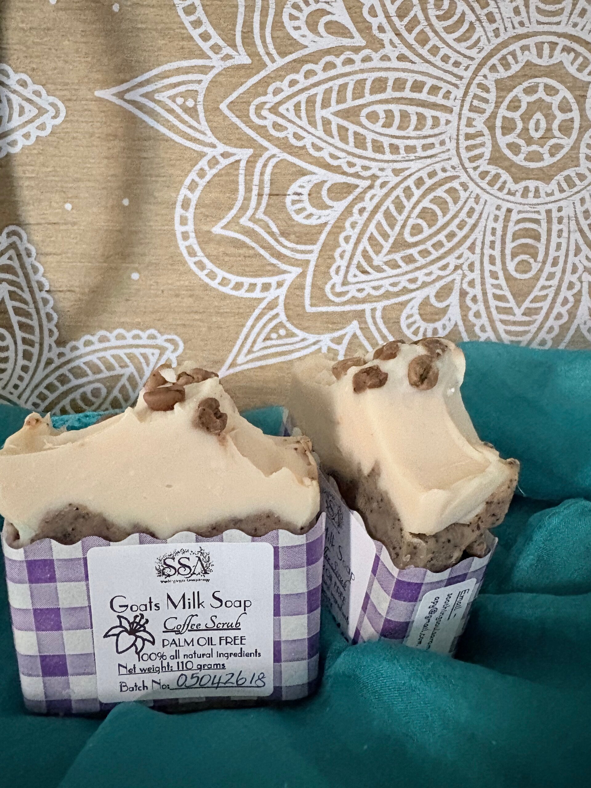 Coffee Lovers Scrub