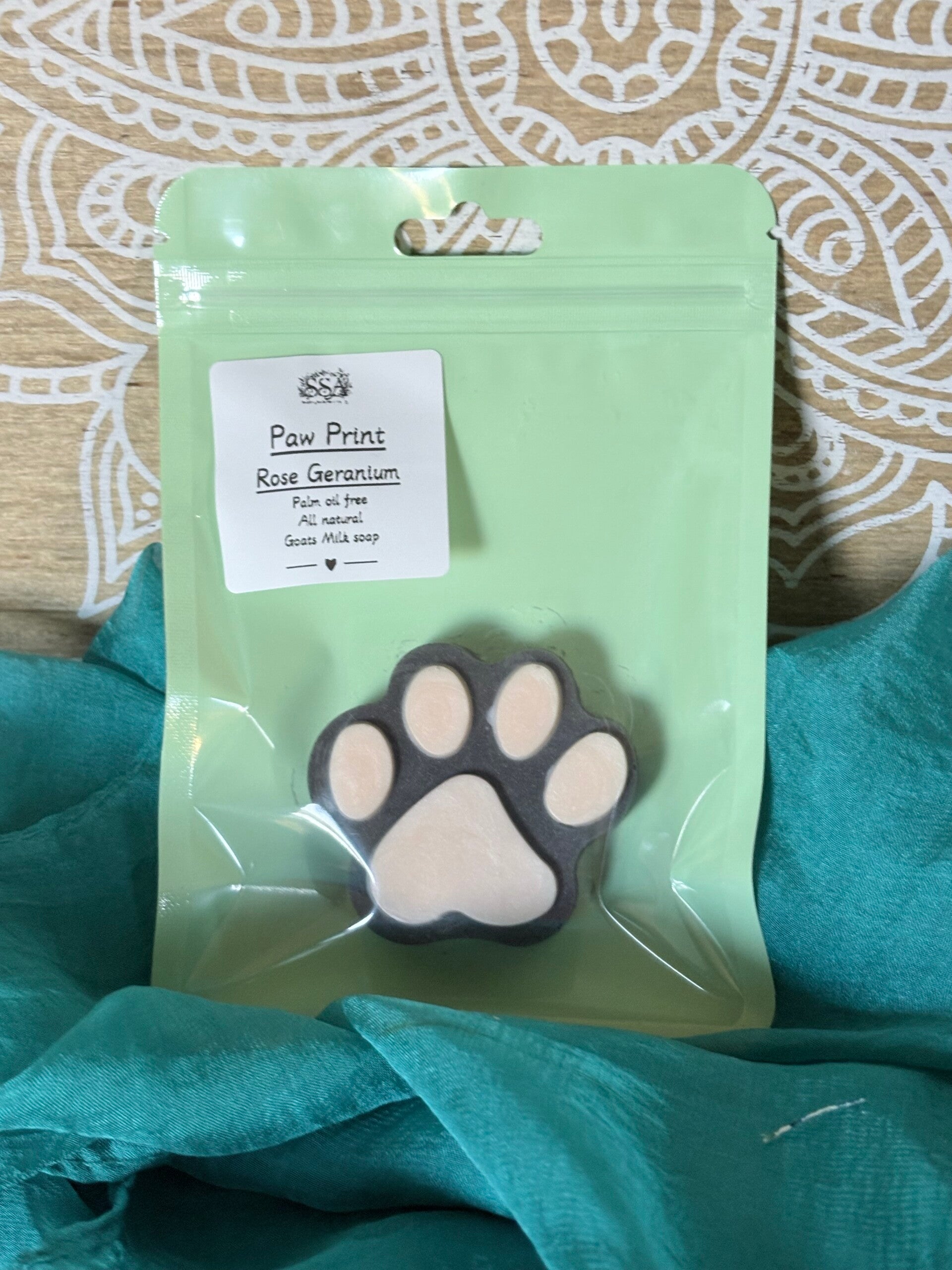 Paw Prints