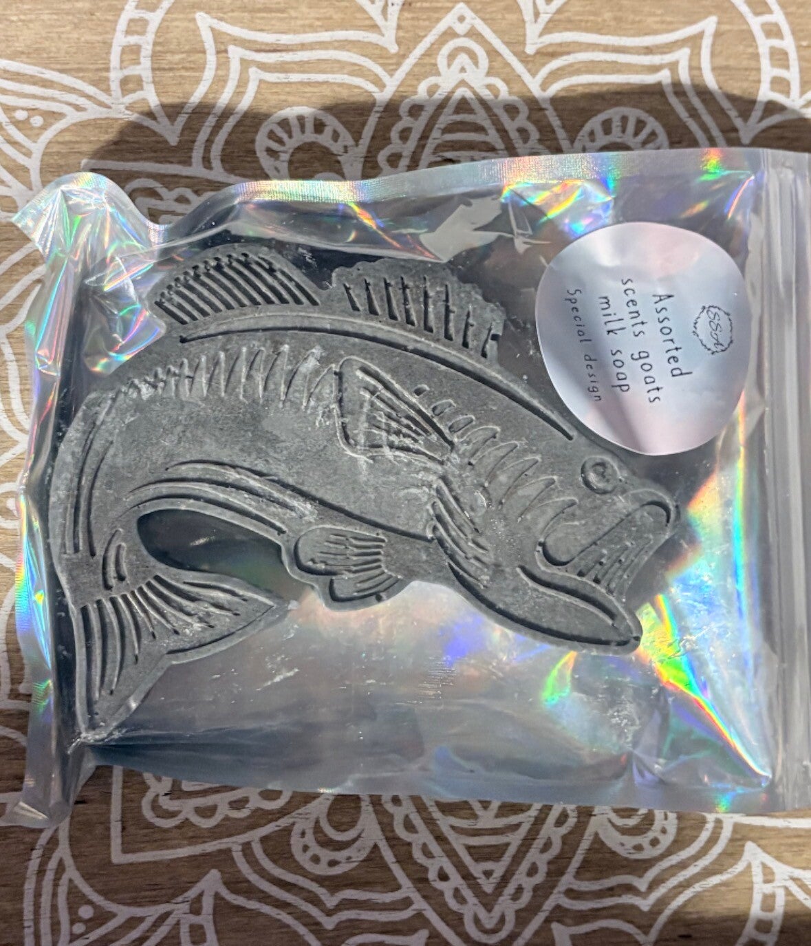 Fish Soap