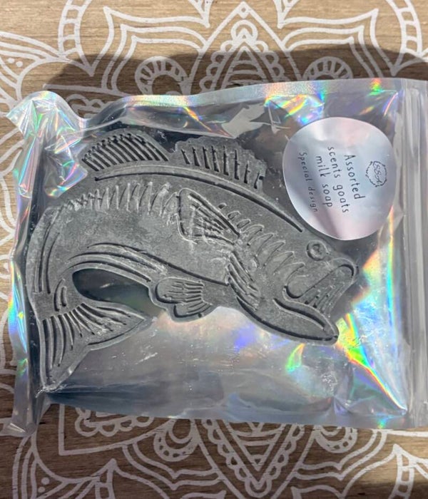 Fish Soap