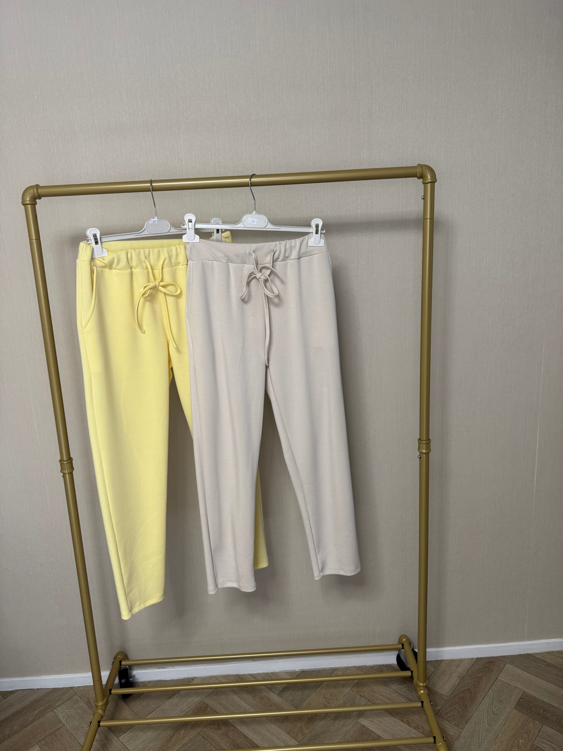 Broek Lana Beige