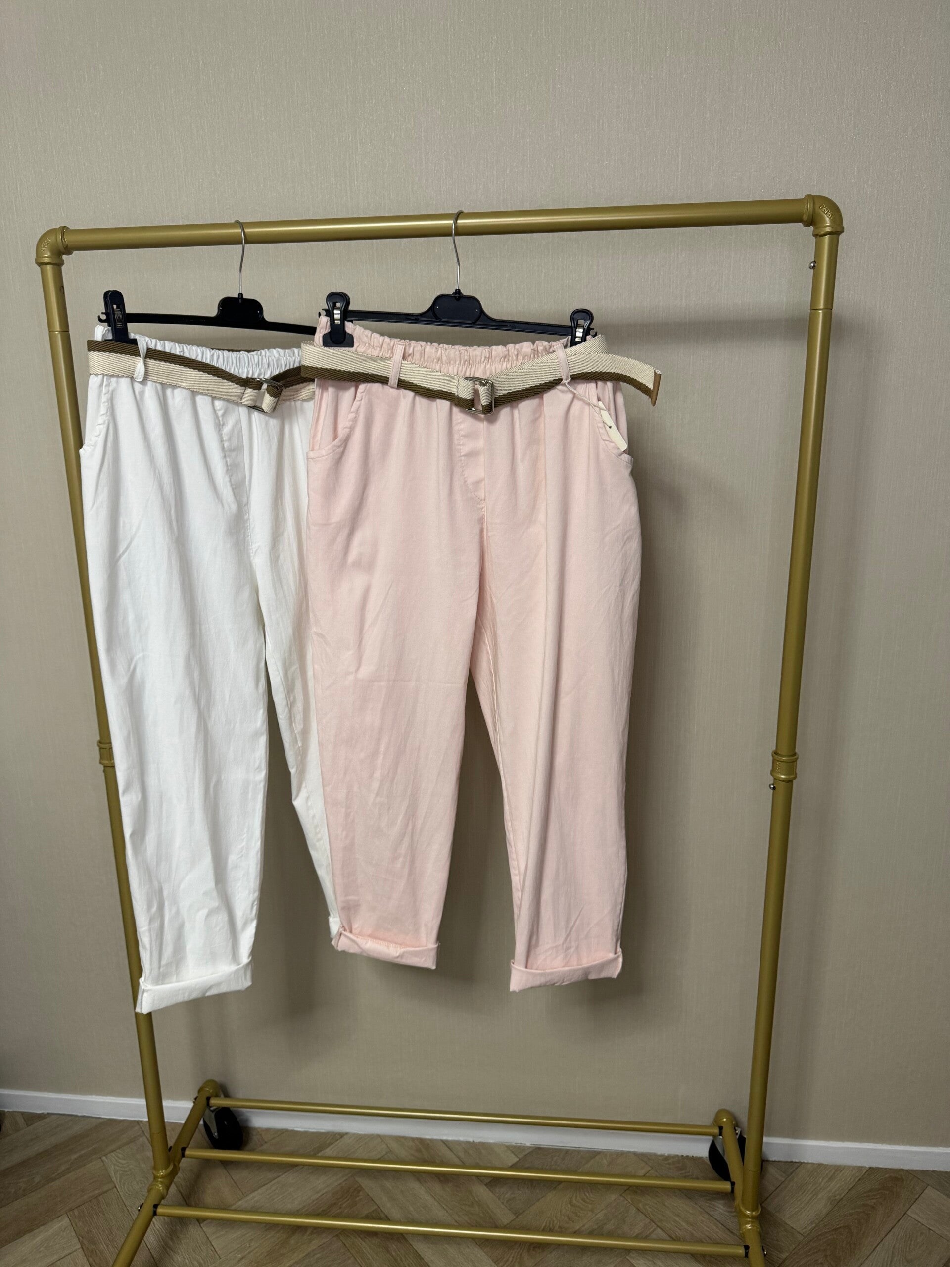 Broek Belt Roze