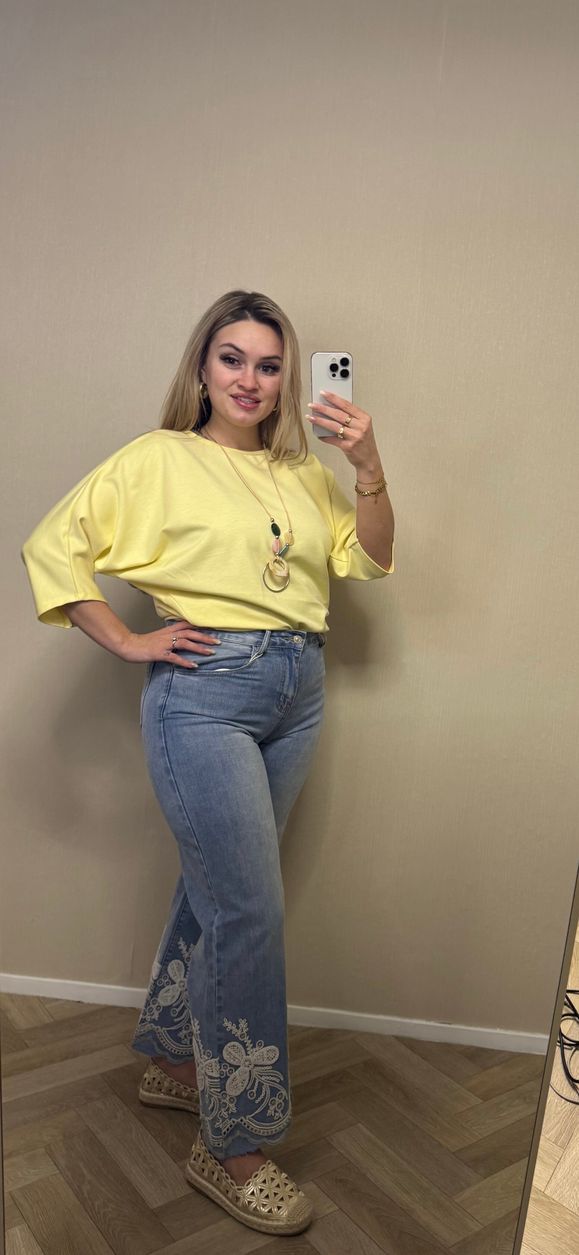 Jeans Lace