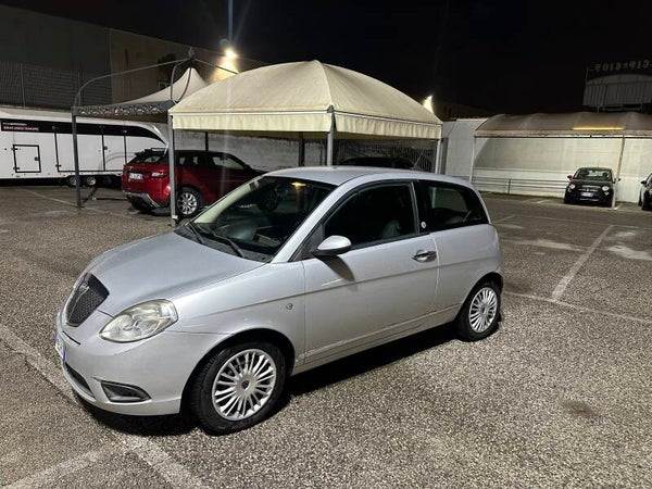 Lancia Ypsilon 1.4 Benzina/GPL Ecochic Oro
