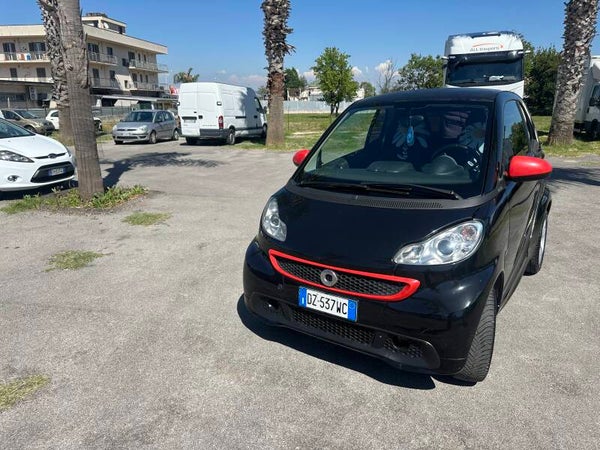 SMART FORTWO 1.0 BENZINA 70 CV MHD – ANNO 2010 – 149.000 KM