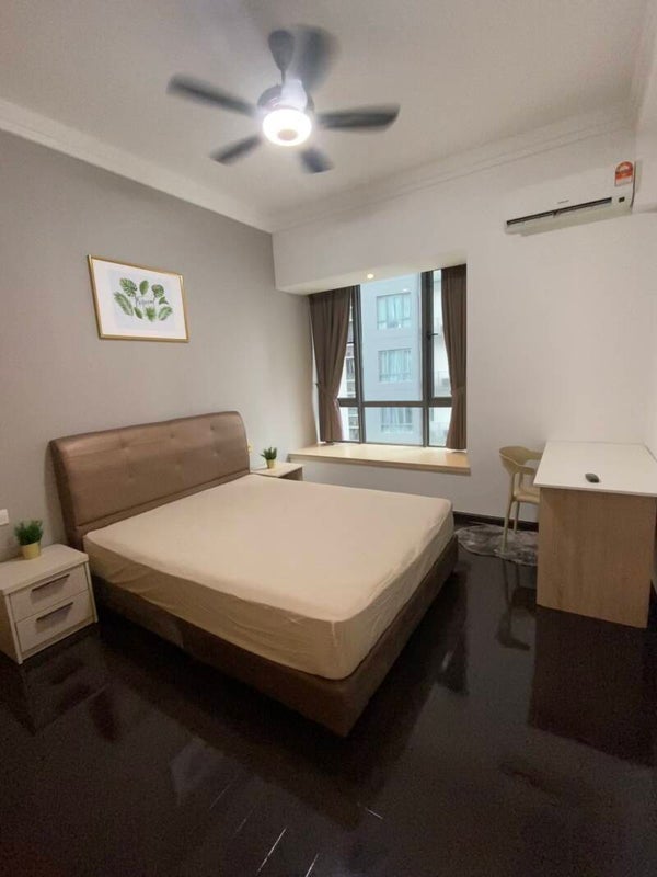 Renovated big Master Bedroom (R&F Princess Cove, A3-1)