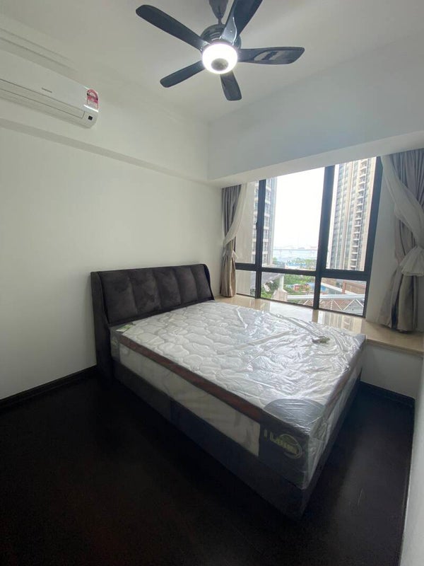 Common Bedroom with Queen size bed (A3-2, R&F Princess Cove)
