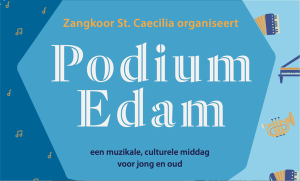 Ticket Podium Edam