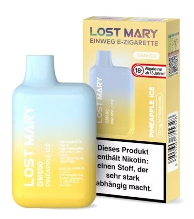Lost Marry Pineapple Ice