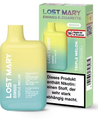 Lost Marry Triple Melon