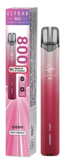 Elf Bar 800 Cherry