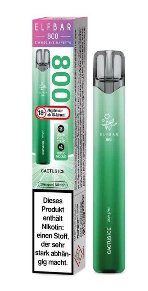 Elf Bar 800 Cactus Ice