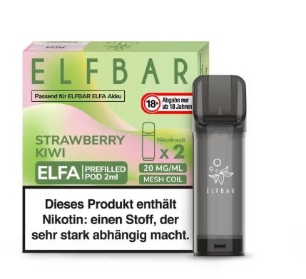 Elf Bar Elfa Pod