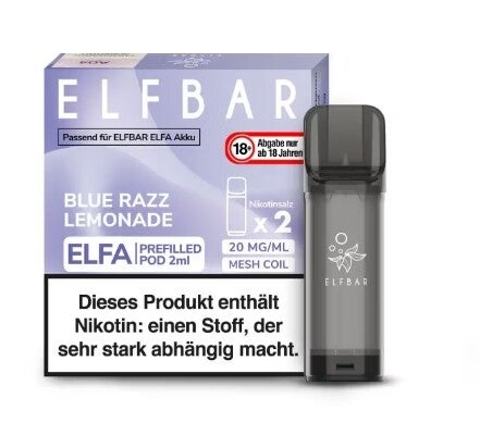 Elf Bar Elfa Pod
