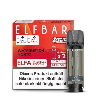 Elf Bar Elfa Pod