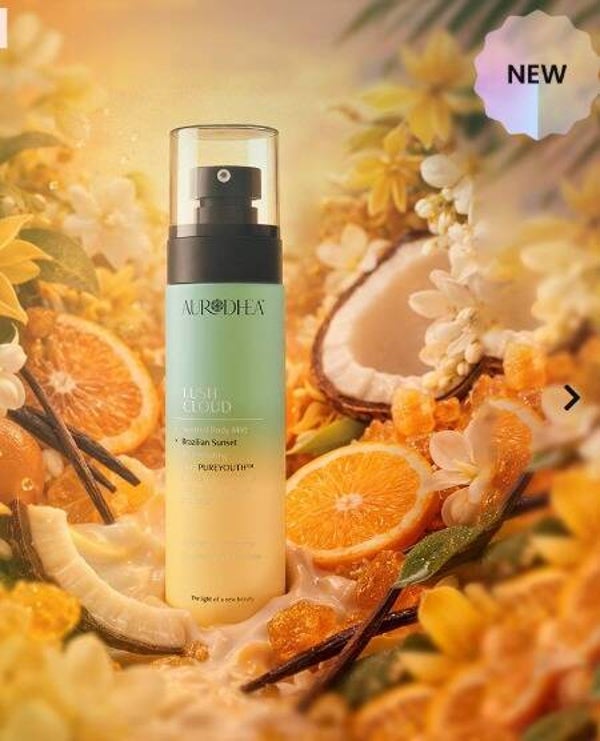 Bodyspray