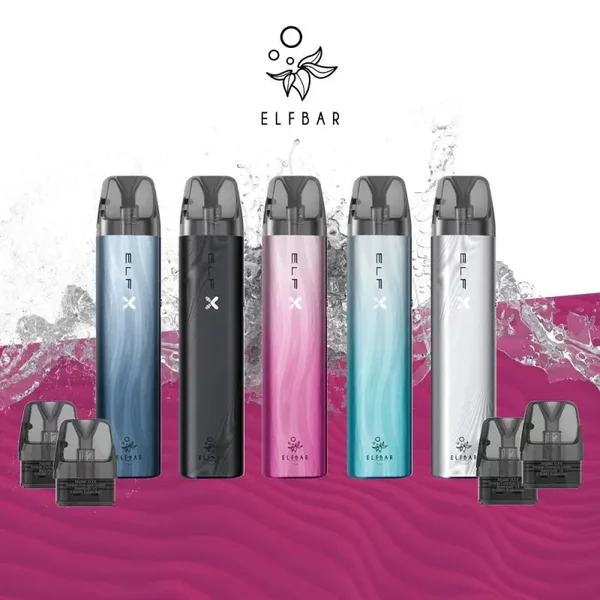 Elfbar X