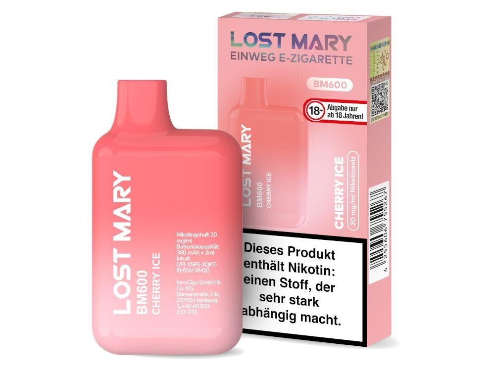 Lost Marry Cherry Ice