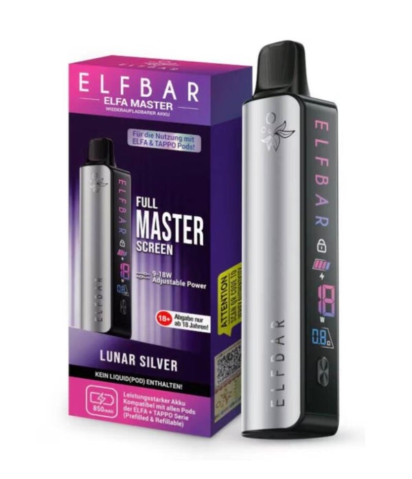Elfbar Elfa Master