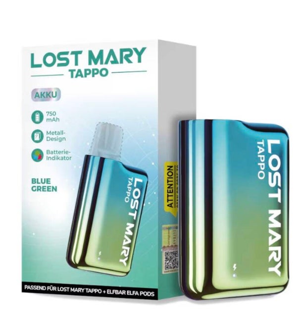 Lost Marry Tappo E-shisha