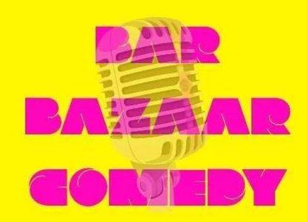 Comedy avond 21/04