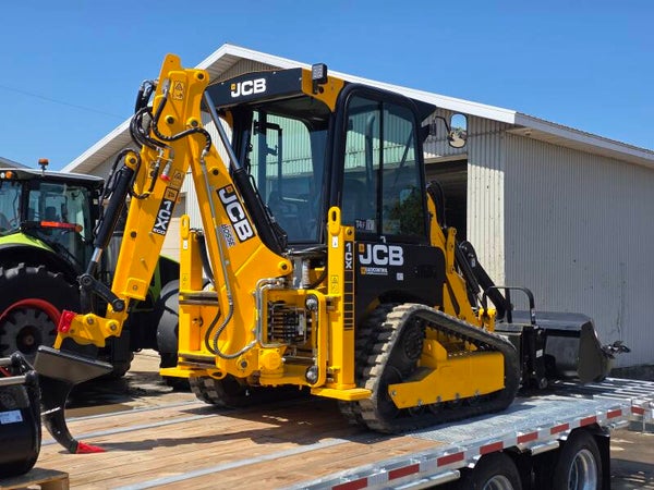 KIT - JCB - 1CXT - 2026 + Trailler + Accessoires