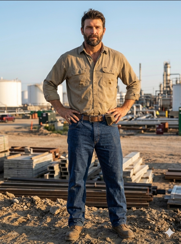 Men's Dickies FR Jeans