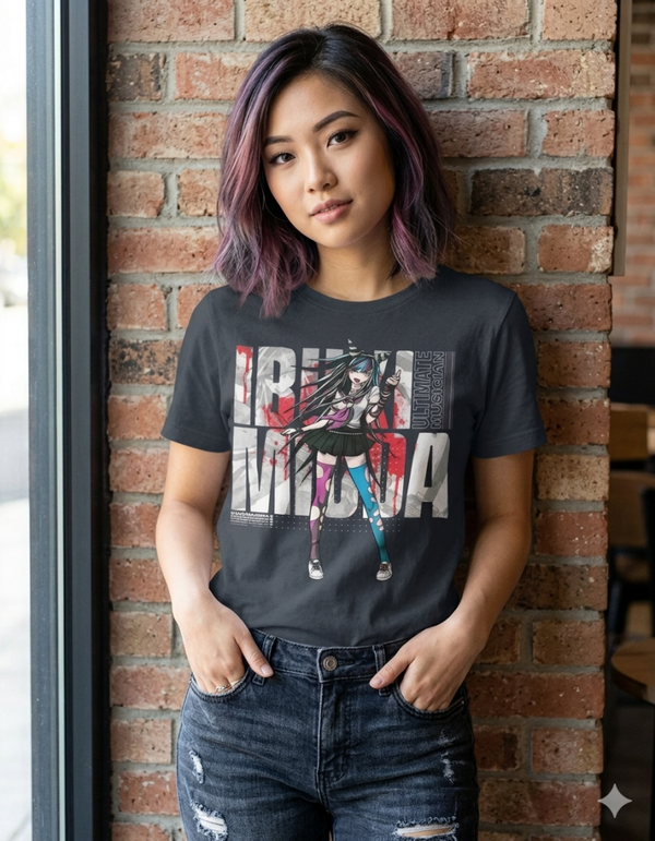 Ultimate Musician anime shirt