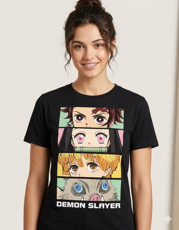 Demon Slayer Tshirts