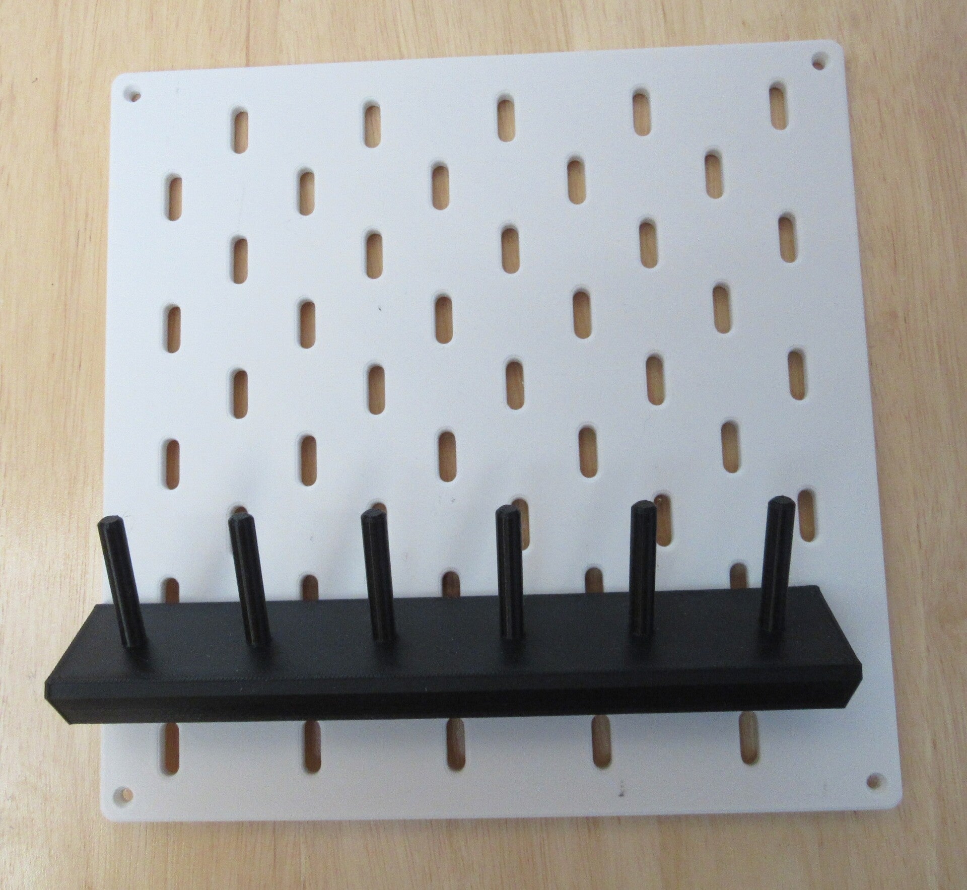 Garenklos houder voor 6 klossen