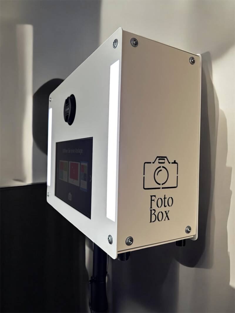 Fotobox Klassik