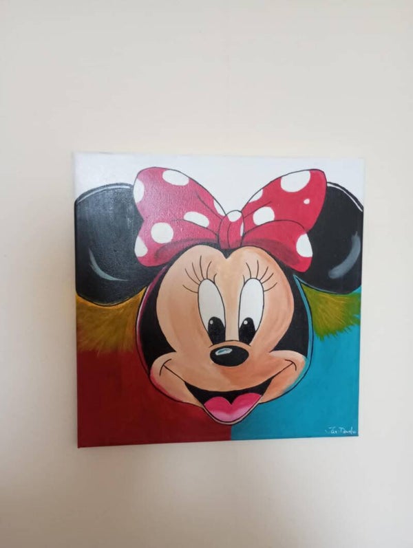 Minnie Pop