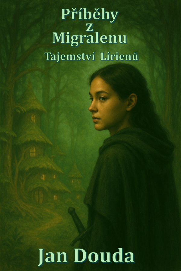 Příběhy z Migralenu  - Tajemství Lírienů