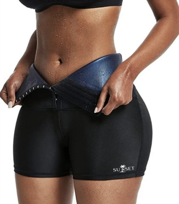 le short de sudation