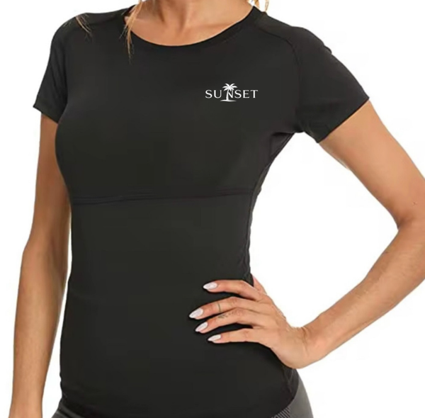 Le tee shirt de sudation