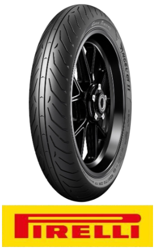 Pirelli Angel GT II 120/70ZR17