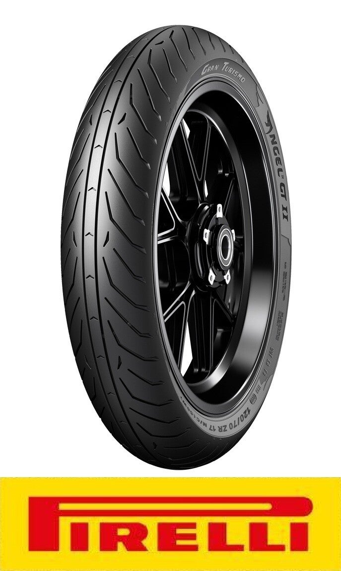 Pirelli Angel GT II 120/60ZR17