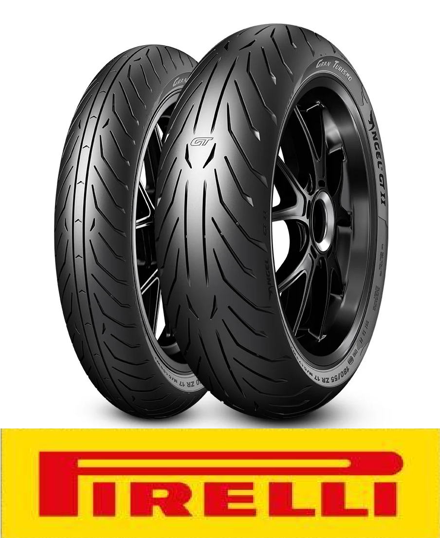 Pirelli Angel GT II 190/50ZR17