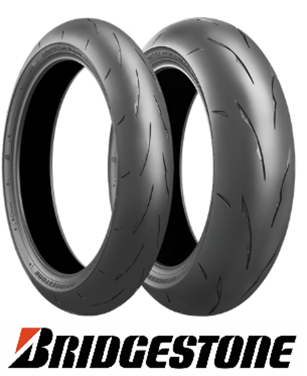 Bridgestone RS11 190/55ZR17