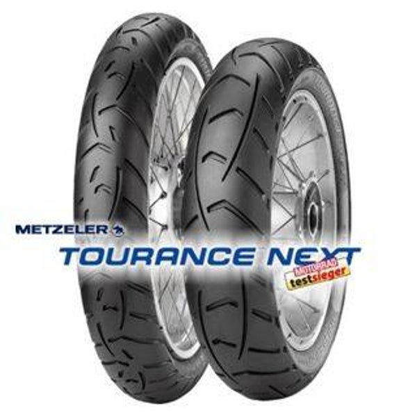 METZELER TOURANCE NEXT  120/70ZR17 (58W) FRONT T/L