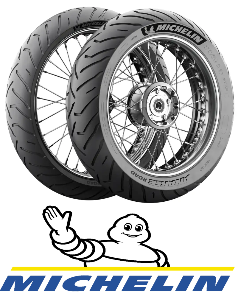 Michelin Anakee Road 110/80R-19 59V