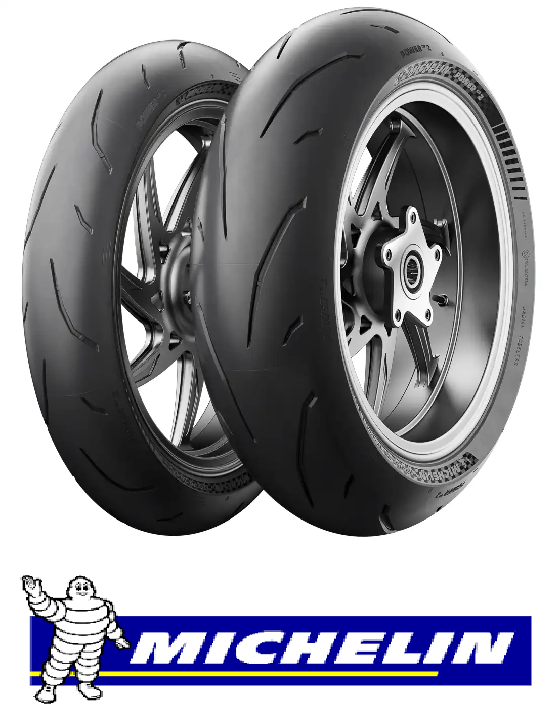 Michelin Power GP2 190/50ZR17
