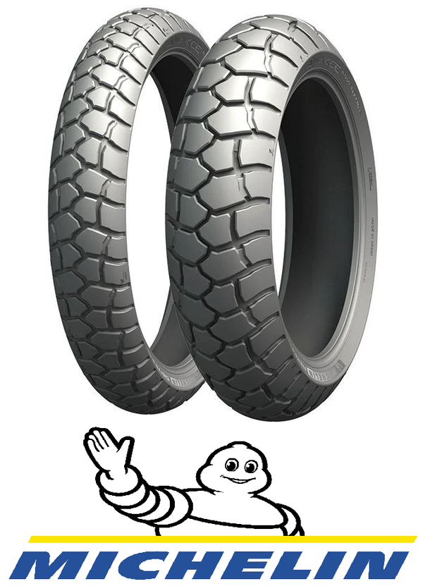Michelin Anakee Adventure 110/80R-19 59V