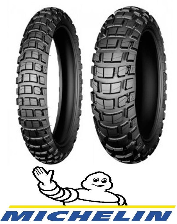 Michelin Anakee Wild 80/90 - 21 48S