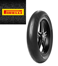 Pirelli Diablo Rosso IV 120/60ZR17