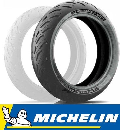 Michelin Road 6 GT 190/55ZR17